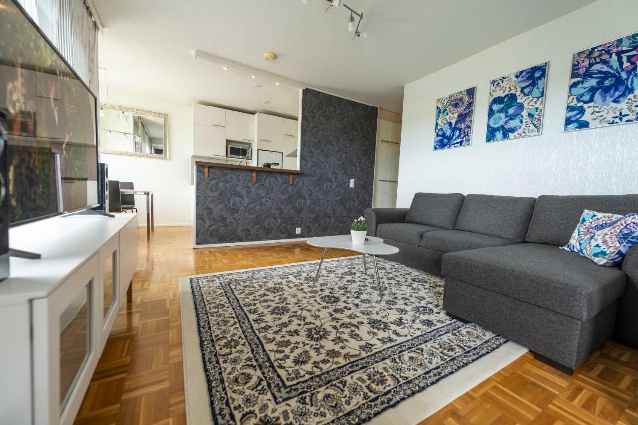 Mikkeli Citycenter Apartment With Sauna Eksteriør billede