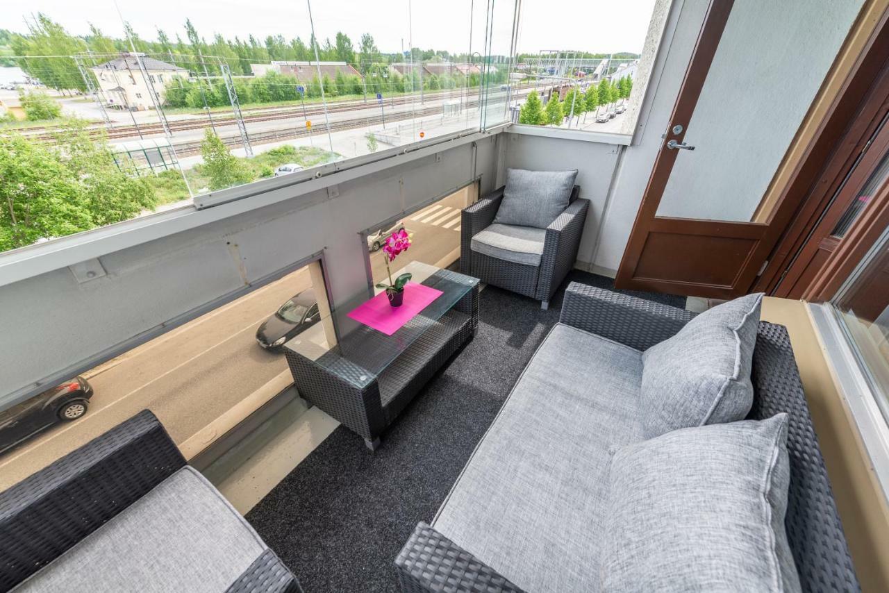 Mikkeli Citycenter Apartment With Sauna Eksteriør billede