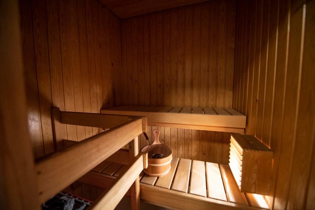 Mikkeli Citycenter Apartment With Sauna Eksteriør billede