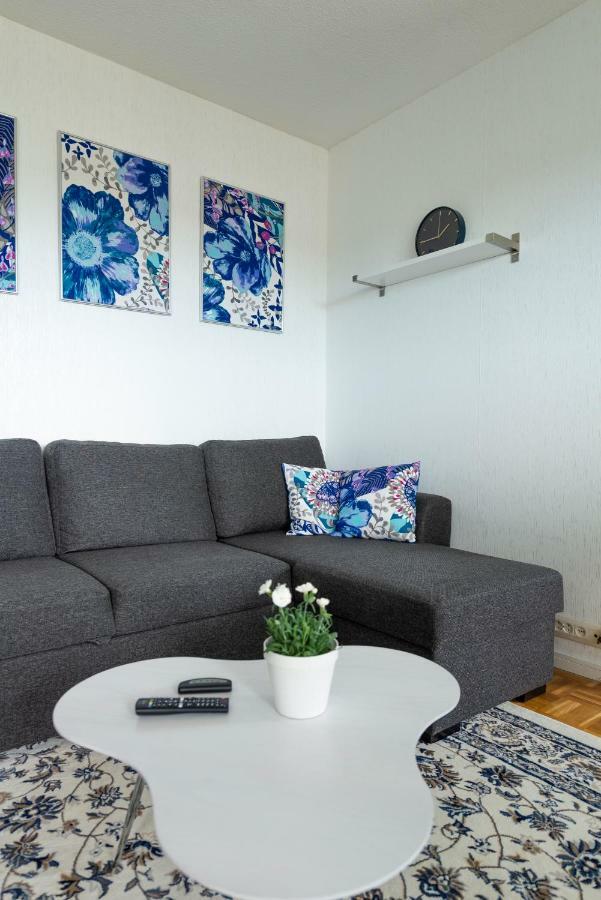 Mikkeli Citycenter Apartment With Sauna Eksteriør billede