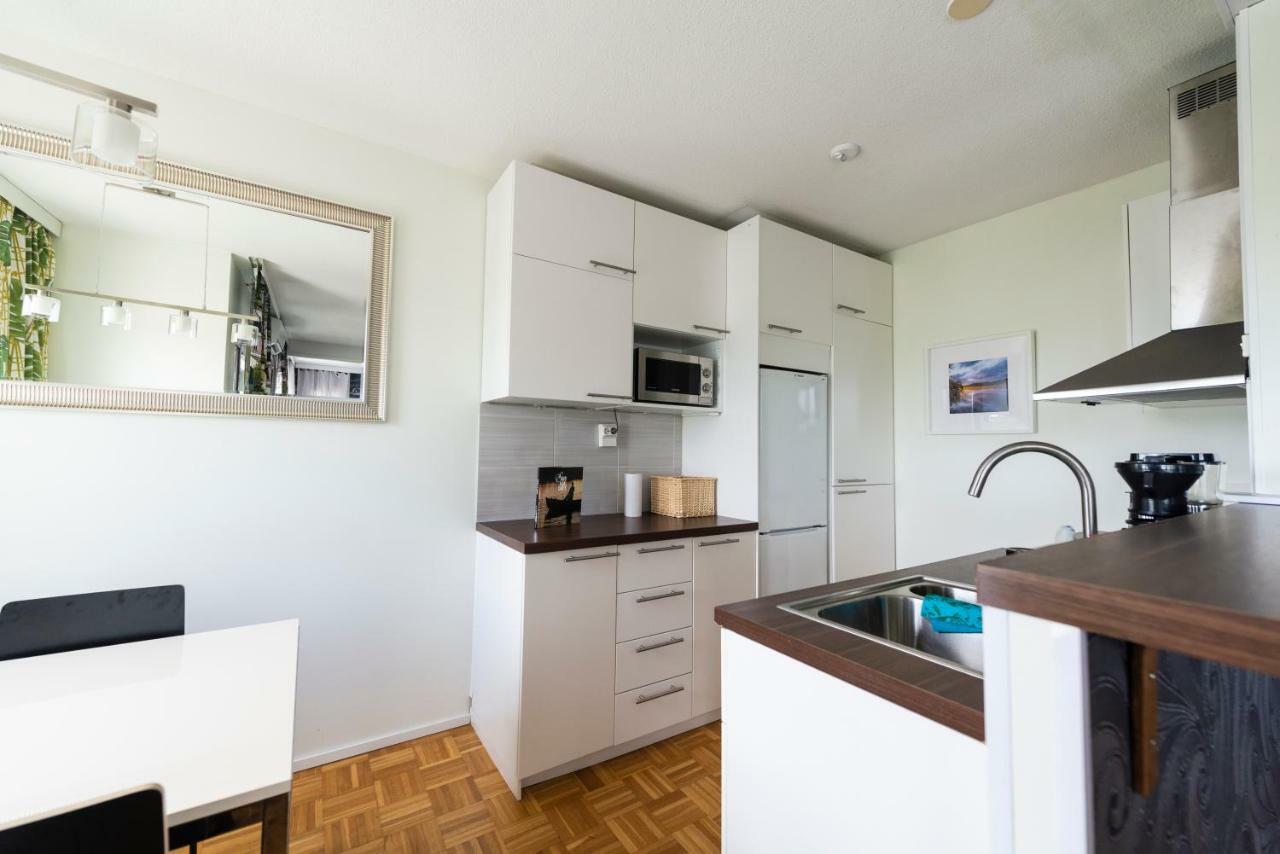 Mikkeli Citycenter Apartment With Sauna Eksteriør billede